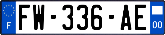 FW-336-AE