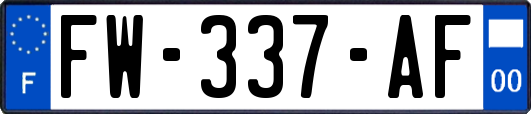 FW-337-AF