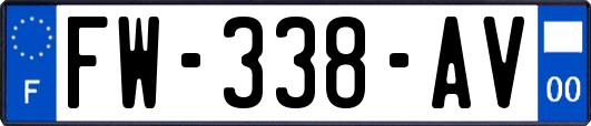 FW-338-AV