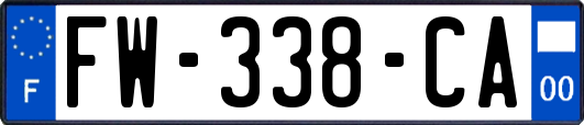 FW-338-CA