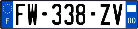 FW-338-ZV