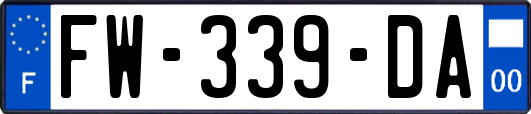FW-339-DA