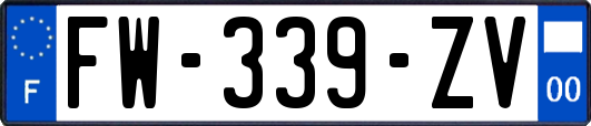 FW-339-ZV