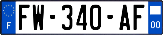 FW-340-AF