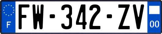 FW-342-ZV