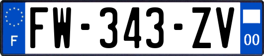 FW-343-ZV