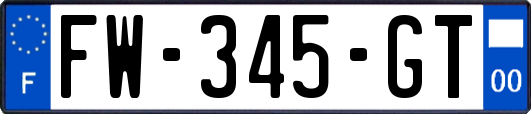 FW-345-GT