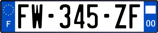 FW-345-ZF