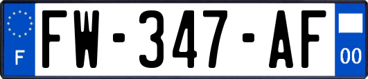 FW-347-AF