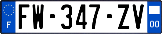 FW-347-ZV