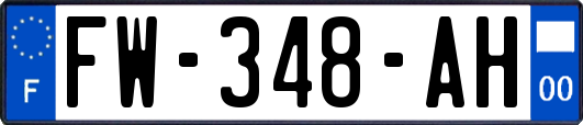 FW-348-AH