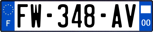 FW-348-AV