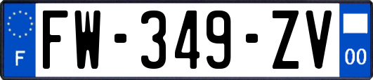 FW-349-ZV