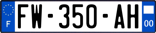 FW-350-AH