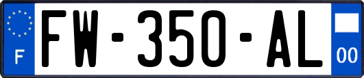 FW-350-AL