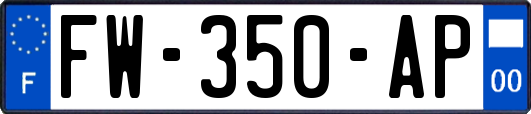 FW-350-AP