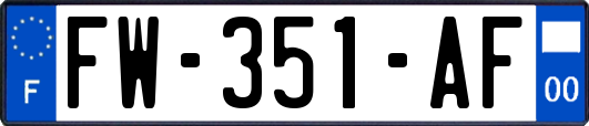 FW-351-AF