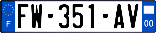 FW-351-AV