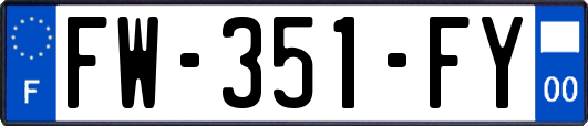 FW-351-FY