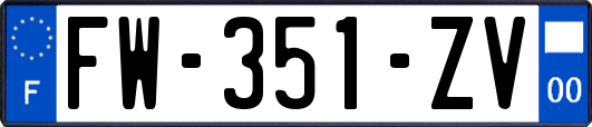 FW-351-ZV