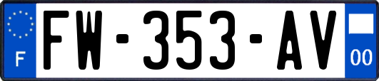FW-353-AV