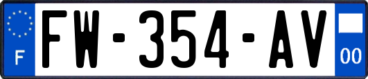 FW-354-AV