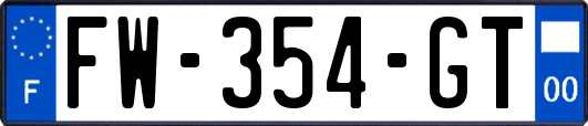 FW-354-GT