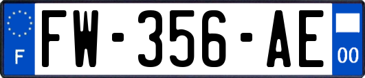 FW-356-AE