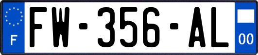 FW-356-AL