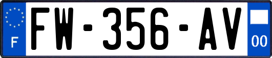 FW-356-AV