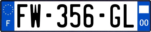 FW-356-GL