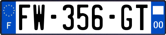 FW-356-GT