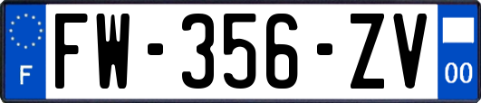 FW-356-ZV
