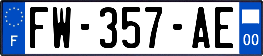 FW-357-AE