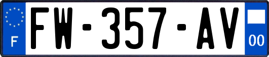 FW-357-AV