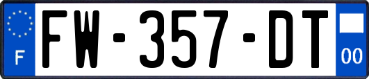 FW-357-DT