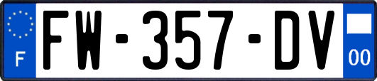 FW-357-DV