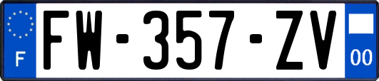 FW-357-ZV