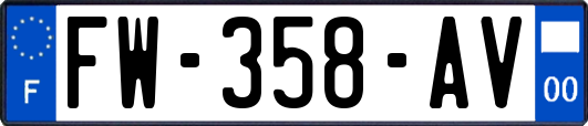 FW-358-AV