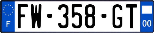 FW-358-GT