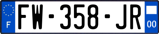 FW-358-JR