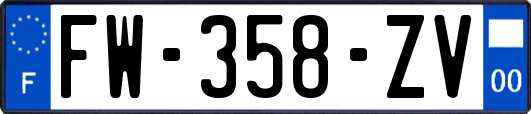 FW-358-ZV