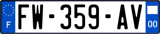 FW-359-AV
