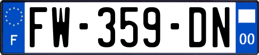 FW-359-DN