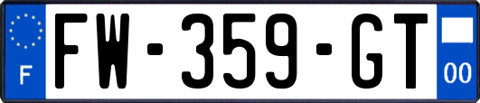 FW-359-GT