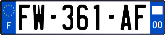 FW-361-AF