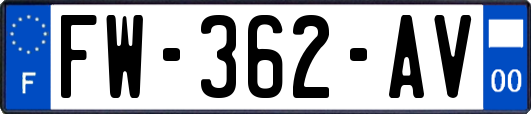 FW-362-AV