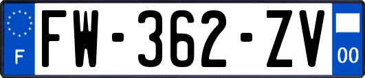 FW-362-ZV
