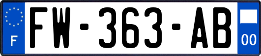 FW-363-AB