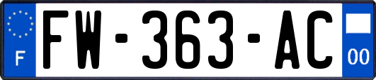 FW-363-AC